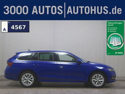 Blau Gebraucht 2020 Skoda Octavia Kombi | 16.380 € (Superpreis)