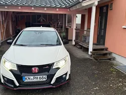 Weiß Gebraucht 2016 Honda Civic Type R Limousine | 22.900 € (Superpreis)