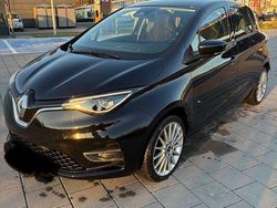Schwarz Gebraucht 2021 Renault Zoe Kleinwagen | 11.000 €