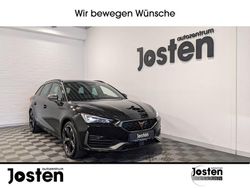 Mitternachtsschwarz Gebraucht 2024 Cupra Leon Kombi | 31.990 € (Etwas zu teuer)