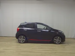 Schwarz Gebraucht 2020 Kia Picanto GT-Line Kleinwagen | 10.980 € (Fairer Preis)