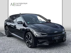 Schwarz Gebraucht 2021 Kia EV6 GT-Line SUV | 31.900 € (Guter Preis)