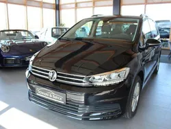 Schwarz Gebraucht 2023 VW Touran Comfortline Van / Kleinbus | 30.490 € (Fairer Preis)