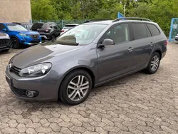 Grau Gebraucht 2012 VW Golf VI Match Kombi | 6.900 € (Fairer Preis)