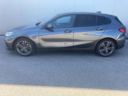 Grau Gebraucht 2019 BMW 116 Shadowline Kleinwagen | 18.999 € (Fairer Preis)