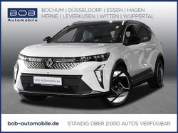 Perlmuttweiß + dach black pea Gebraucht 2024 Renault Scenic E-Tech Iconic SUV | 39.888 € (Fairer Preis)