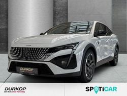 Weiß Neu 2025 Peugeot 408 GT GT Limousine | 41.090 € (Guter Preis)