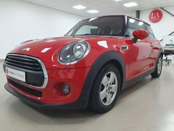 Chili (solar) red Gebraucht 2019 Mini ONE Kleinwagen | 10.990 € (Fairer Preis)