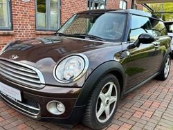 Braun Gebraucht 2009 Mini Cooper Clubman Kombi | 6.900 €