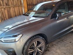 Grau Gebraucht 2019 Volvo XC60 R-Design SUV | 29.900 € (Fairer Preis)