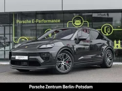 Grau Gebraucht 2024 Porsche Macan SUV | 97.900 € (Superpreis)