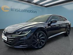 Schwarz Gebraucht 2021 VW Arteon Kombi | 35.699 € (Etwas zu teuer)