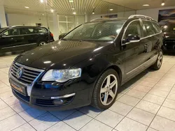 Schwarz Gebraucht 2006 VW Passat Highline Kombi | 4.950 € (Etwas zu teuer)
