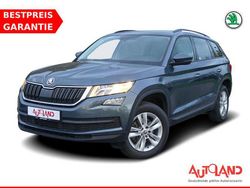 Grau Gebraucht 2017 Skoda Kodiaq SUV | 21.490 € (Fairer Preis)