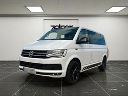 Weiß Gebraucht 2018 VW T6 Edition Van | 37.000 € (Teuer)