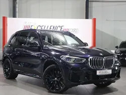 Carbonschwarz metallic Gebraucht 2022 BMW X5 M Sport SUV | 59.995 € (Fairer Preis)