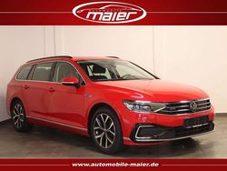 Tornadorot Gebraucht 2020 VW Passat GTE Kombi | 19.700 € (Guter Preis)