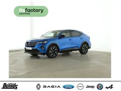 Blau Gebraucht 2024 Renault Rafale Esprit Alpine SUV | 42.680 € (Superpreis)