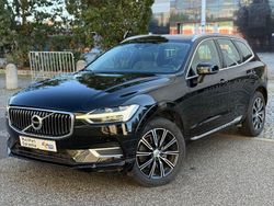 Schwarz Gebraucht 2018 Volvo XC60 Inscription SUV | 19.990 €