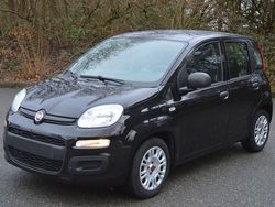 Schwarz Gebraucht 2021 Fiat Panda Urban Limousine | 9.299 € (Guter Preis)