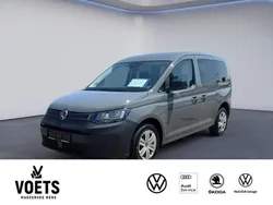 Grau Neu 2025 VW Caddy Basis Van / Kleinbus | 31.950 € (Fairer Preis)