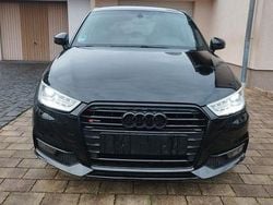 Schwarz Gebraucht 2018 Audi A1 Sportback Design Kleinwagen | 11.650 € (Superpreis)