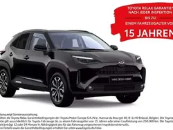 Weiß Neu 2025 Toyota Yaris Cross SUV | 27.480 € (Guter Preis)