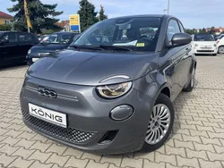 Grau Gebraucht 2023 Fiat 500e Kleinwagen | 23.999 € (Etwas zu teuer)