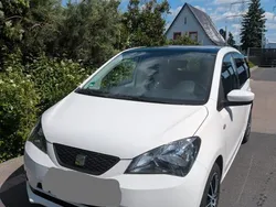 Weiß Gebraucht 2013 Seat Mii Style Kleinwagen | 6.500 € (Etwas zu teuer)