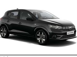 Schwarz Neu 2025 Dacia Sandero Journey Kleinwagen | 21.179 €