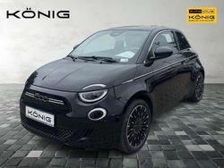 Onyx schwarz Gebraucht 2023 Fiat 500e Kleinwagen | 27.497 € (Teuer)