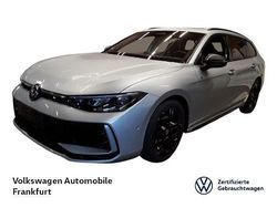 Oyster silver metallic (metallic) Gebraucht 2024 VW Passat R-line Kombi | 37.980 € (Fairer Preis)