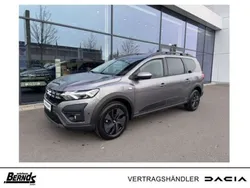 Dolomitgrau metallic Neu 2025 Dacia Jogger Expression Kombi | 21.999 € (Fairer Preis)