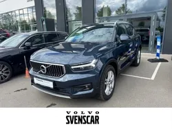Blau Gebraucht 2020 Volvo XC40 Inscription SUV | 33.990 € (Fairer Preis)