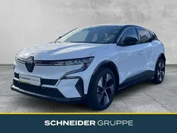 Arktisweiß/dach in schwarz Neu 2025 Renault Mégane Komfort Limousine | 45.440 € (Teuer)