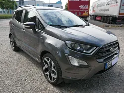 Grau Gebraucht 2020 Ford Ecosport ST-Line SUV | 12.950 € (Guter Preis)
