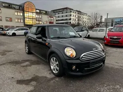 Midnight black metallic Gebraucht 2011 Mini Cooper D Kleinwagen | 3.700 € (Guter Preis)