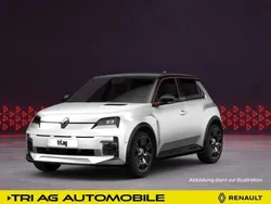 Weiss Neu 2025 Renault R5 Komfort Kleinwagen | 34.549 € (Fairer Preis)