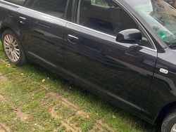 Schwarz Gebraucht 2007 Audi A6 Kombi | 2.800 € (Fairer Preis)