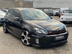 Schwarz Gebraucht 2011 VW Golf VI GTI Limousine | 9.800 € (Fairer Preis)
