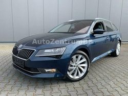 Blau metallic Gebraucht 2019 Skoda Superb Style Kombi | 27.650 € (Fairer Preis)