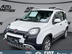 Weiß Gebraucht 2020 Fiat Panda Cross Cross Kleinwagen | 11.490 € (Fairer Preis)