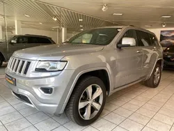 Silber Gebraucht 2016 Jeep Grand Cherokee Overland SUV | 19.950 € (Superpreis)