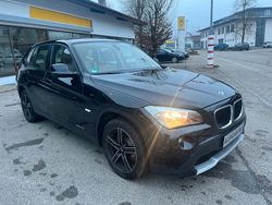 Schwarz Gebraucht 2011 BMW X1 Sport Line SUV | 5.300 € (Guter Preis)