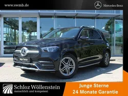 Schwarz Gebraucht 2022 Mercedes GLE400 AMG SUV | 67.930 € (Guter Preis)