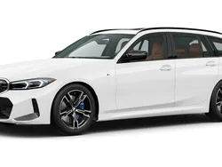 Weiß Gebraucht 2024 BMW M340 M Sport Limousine | 60.586 € (Fairer Preis)