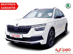 Andere Gebraucht 2021 Skoda Kamiq Monte Carlo SUV | 23.890 € (Etwas zu teuer)