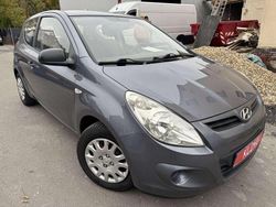Dark grey Gebraucht 2010 Hyundai i20 Classic Kleinwagen | 3.200 € (Fairer Preis)