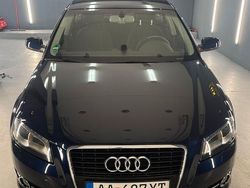 Blau Gebraucht 2011 Audi A3 Ambition Limousine | 8.100 € (Etwas zu teuer)