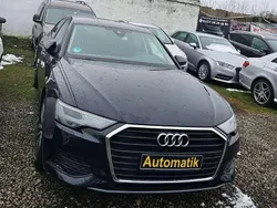 Blau Gebraucht 2020 Audi A6 Limousine | 27.500 € (Fairer Preis)